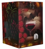  Vino tinto cosechero 15L Bag in Box 12.5% vol.; Ver los detalles