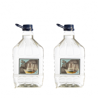 AGUARDIENTE DE ORUJO 3L, PACK DE 2 GARRAFAS - Ver los detalles del producto