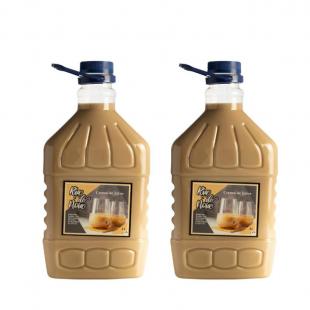 CREMA DE LICOR 3L, PACK DE 2 GARRAFAS
